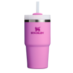 Double-Wall Vacuum The Quencher H2.0 Flowstate Tumbler D030T - Double-Wall Vacuum Insulated Travel Tumbler with Straw Detail
