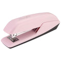 Minimalist Swingline Stapler, 20 Sheet Capacity, 545 Desktop Stapler, Blush Pink for Daily Use