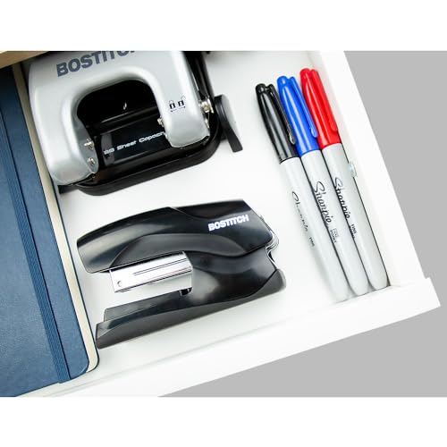 Minimalist Bostitch Office Heavy Duty Stapler, 40 Sheet Capacity, Kit
