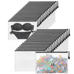 Classic Jetec 32 Pcs Mesh Zipper Bags Toy Storage Kit