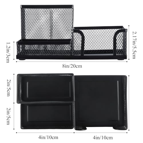 Smart Home M&G Mesh Pen Holder Desk Organizers Pencil Holder for Kit