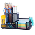 Smart Home M&G Mesh Pen Holder Desk Organizers Pencil Holder for Kit