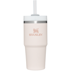 Double-Wall Vacuum The Quencher H2.0 Flowstate Tumbler D214X - Double-Wall Vacuum Insulated Travel Tumbler with Straw Detail