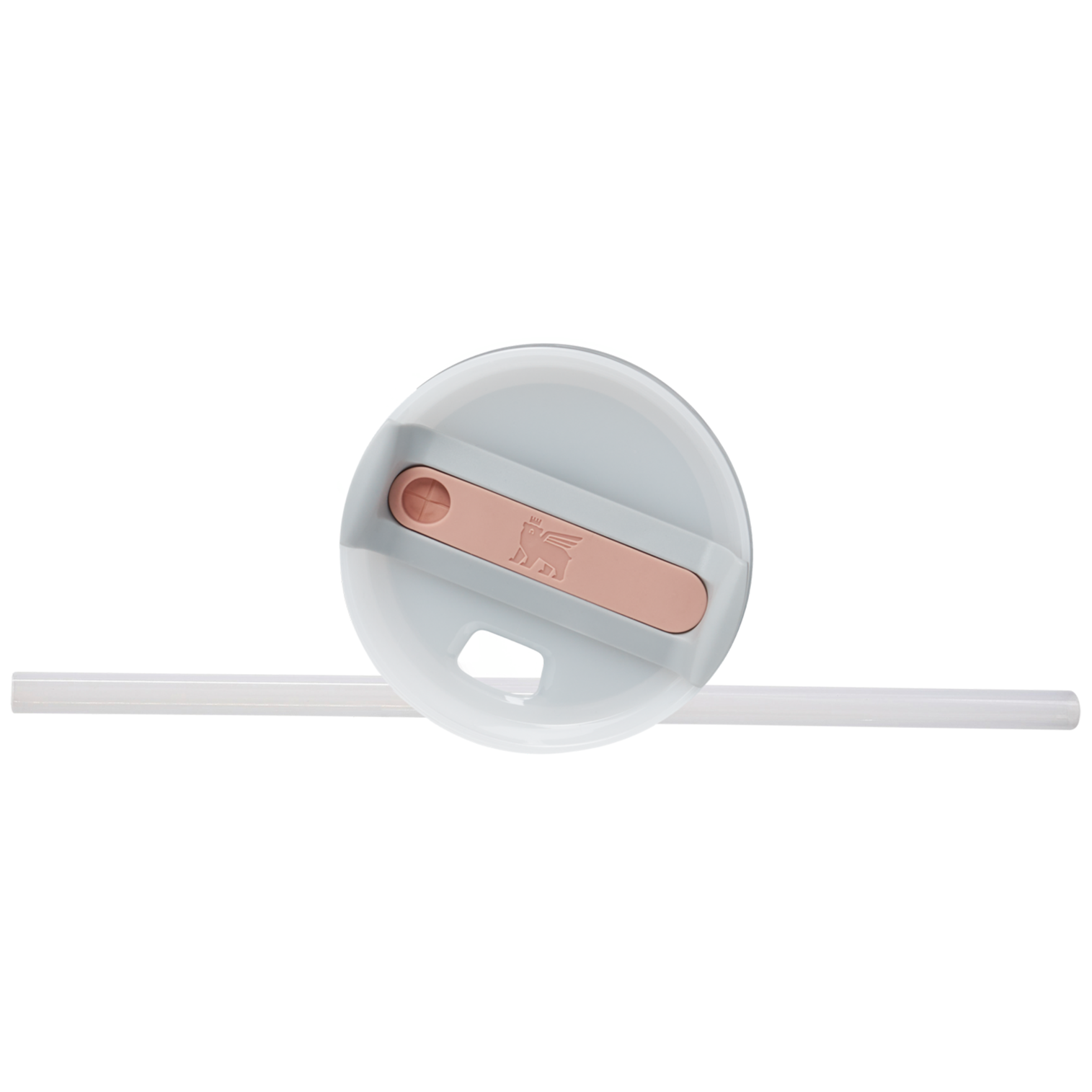 Double-Wall Vacuum The Quencher H2.0 Flowstate Tumbler D214X - Double-Wall Vacuum Insulated Travel Tumbler with Straw Detail