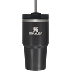 Double-Wall Vacuum The Quencher H2.0 Flowstate Tumbler D030T - Double-Wall Vacuum Insulated Travel Tumbler with Straw Detail