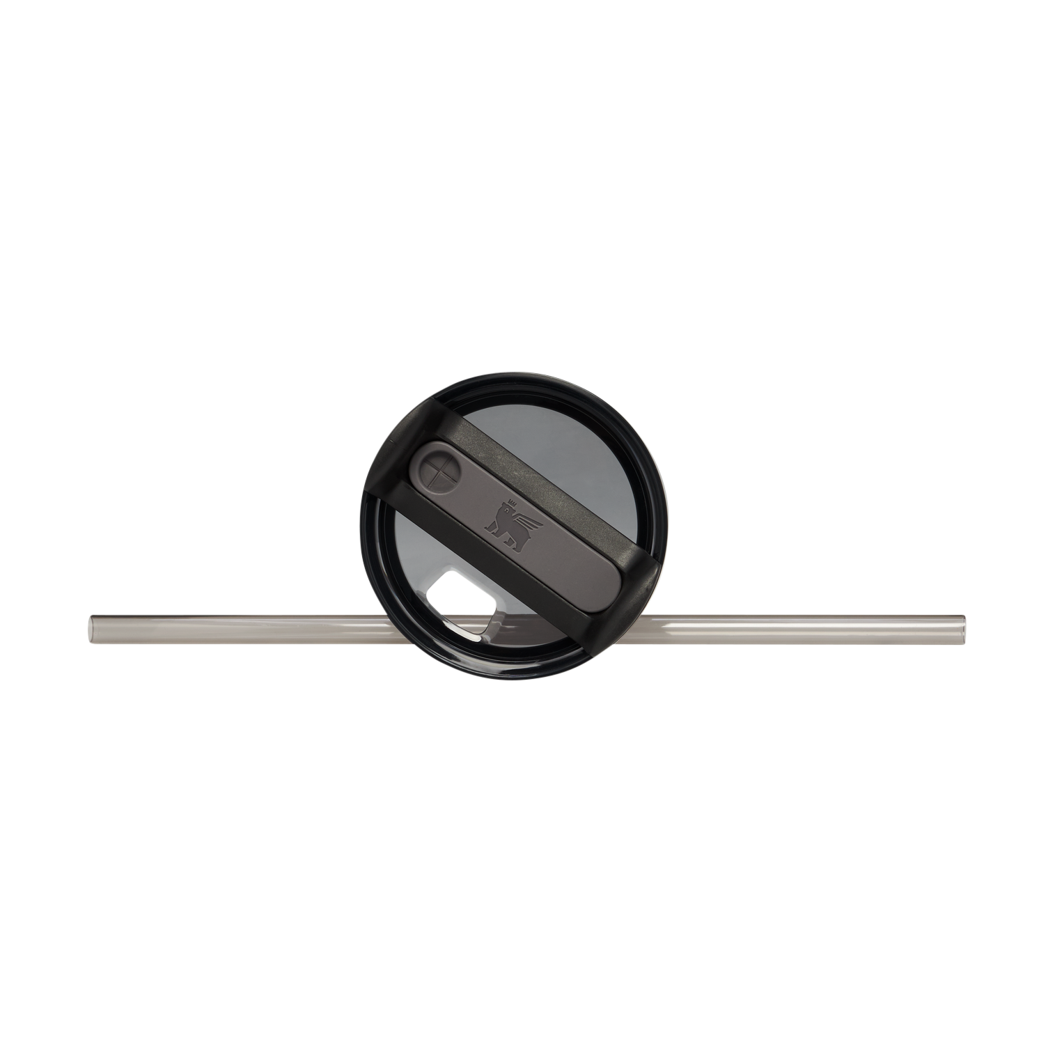 Double-Wall Vacuum The Quencher H2.0 Flowstate Tumbler D030T - Double-Wall Vacuum Insulated Travel Tumbler with Straw Detail