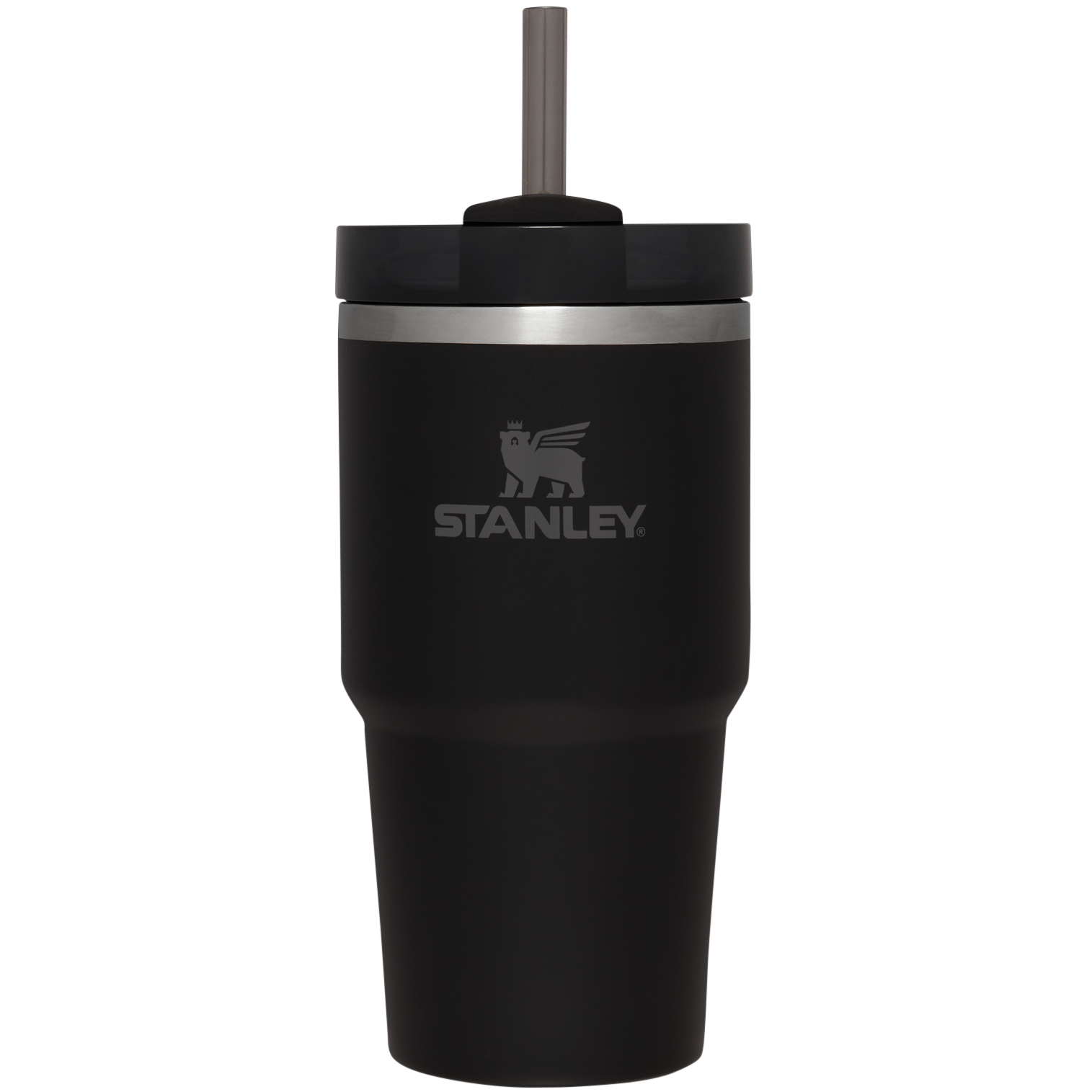 Large Capacity The Quencher H2.0 Flowstate Tumbler | Stanley Create D330L - FlowState 3-Position Lid Insulated Travel Mug Detail