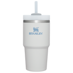 Double-Wall Vacuum The Quencher H2.0 Flowstate Tumbler D030T - Double-Wall Vacuum Insulated Travel Tumbler with Straw Detail