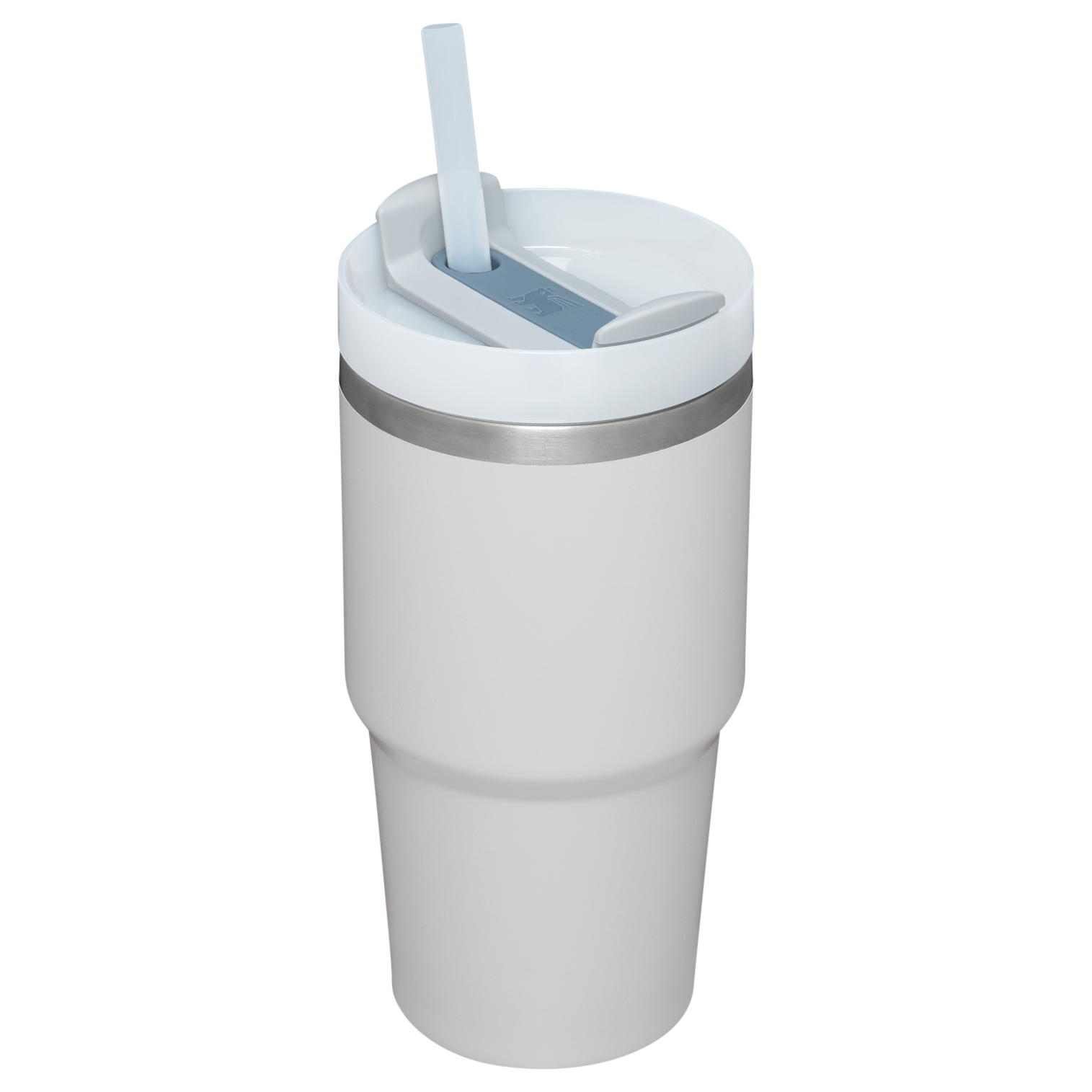 Double-Wall Vacuum The Quencher H2.0 Flowstate Tumbler D030T - Double-Wall Vacuum Insulated Travel Tumbler with Straw Detail