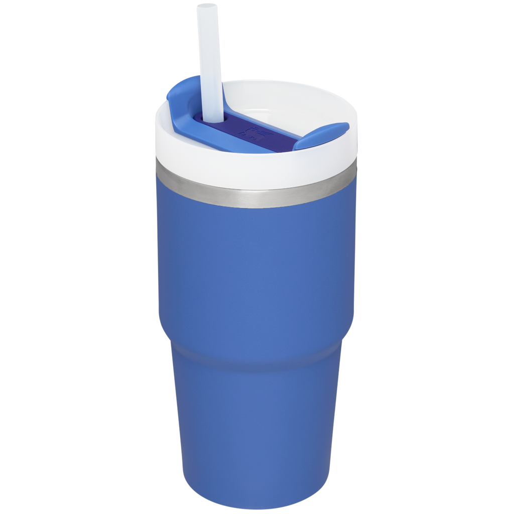 Large Capacity The Quencher H2.0 Flowstate Tumbler | Stanley Create D330L - FlowState 3-Position Lid Insulated Travel Mug Detail