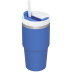 Large Capacity The Quencher H2.0 Flowstate Tumbler | Stanley Create D330L - FlowState 3-Position Lid Insulated Travel Mug Detail
