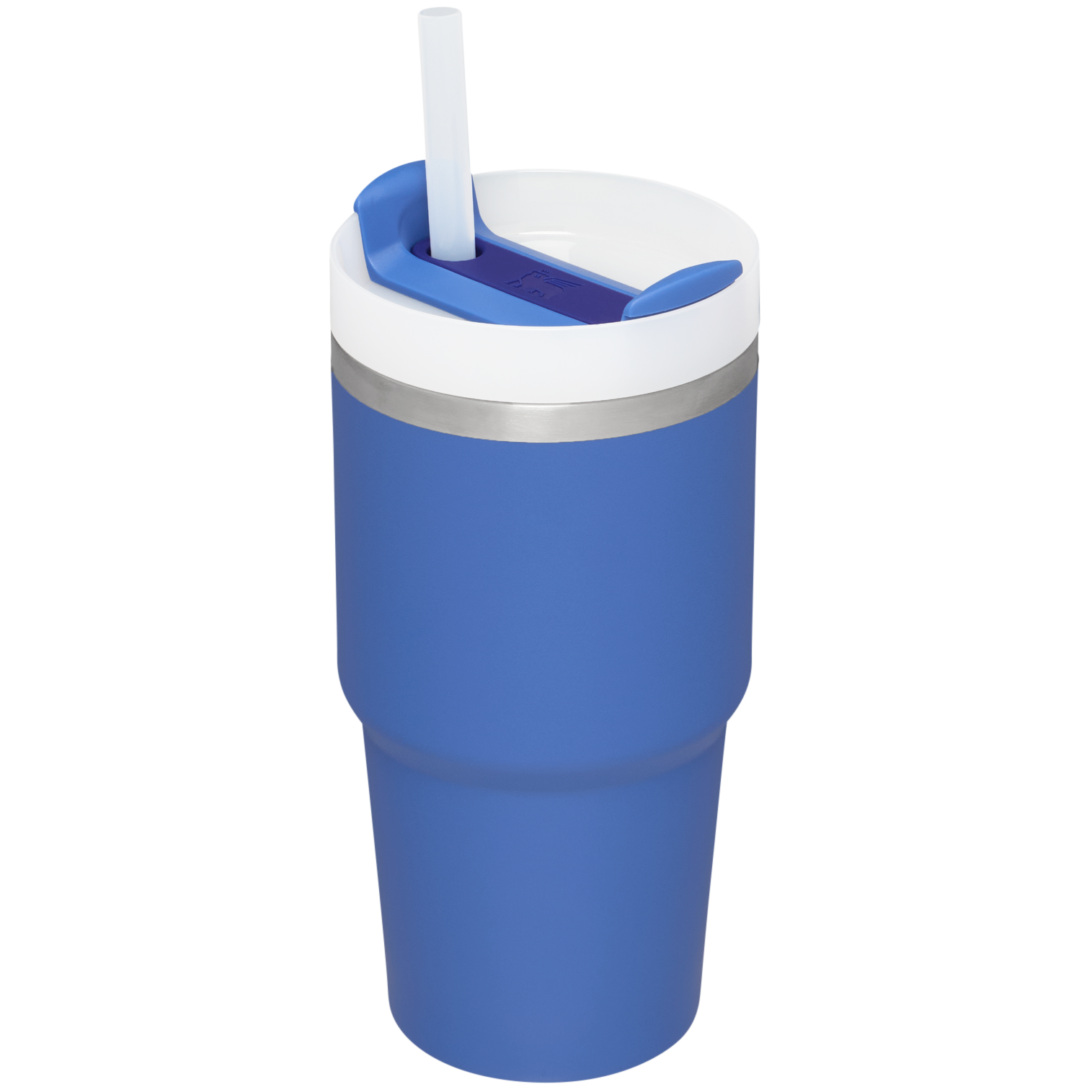 Double-Wall Vacuum The Quencher H2.0 Flowstate Tumbler D030T - Double-Wall Vacuum Insulated Travel Tumbler with Straw Detail