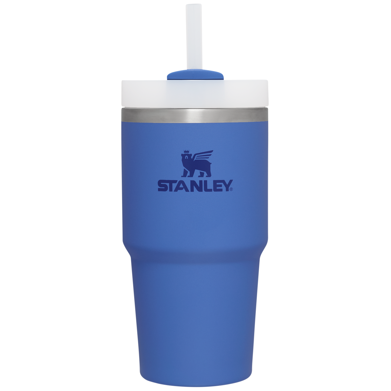 Double-Wall Vacuum The Quencher H2.0 Flowstate Tumbler D030T - Double-Wall Vacuum Insulated Travel Tumbler with Straw Detail