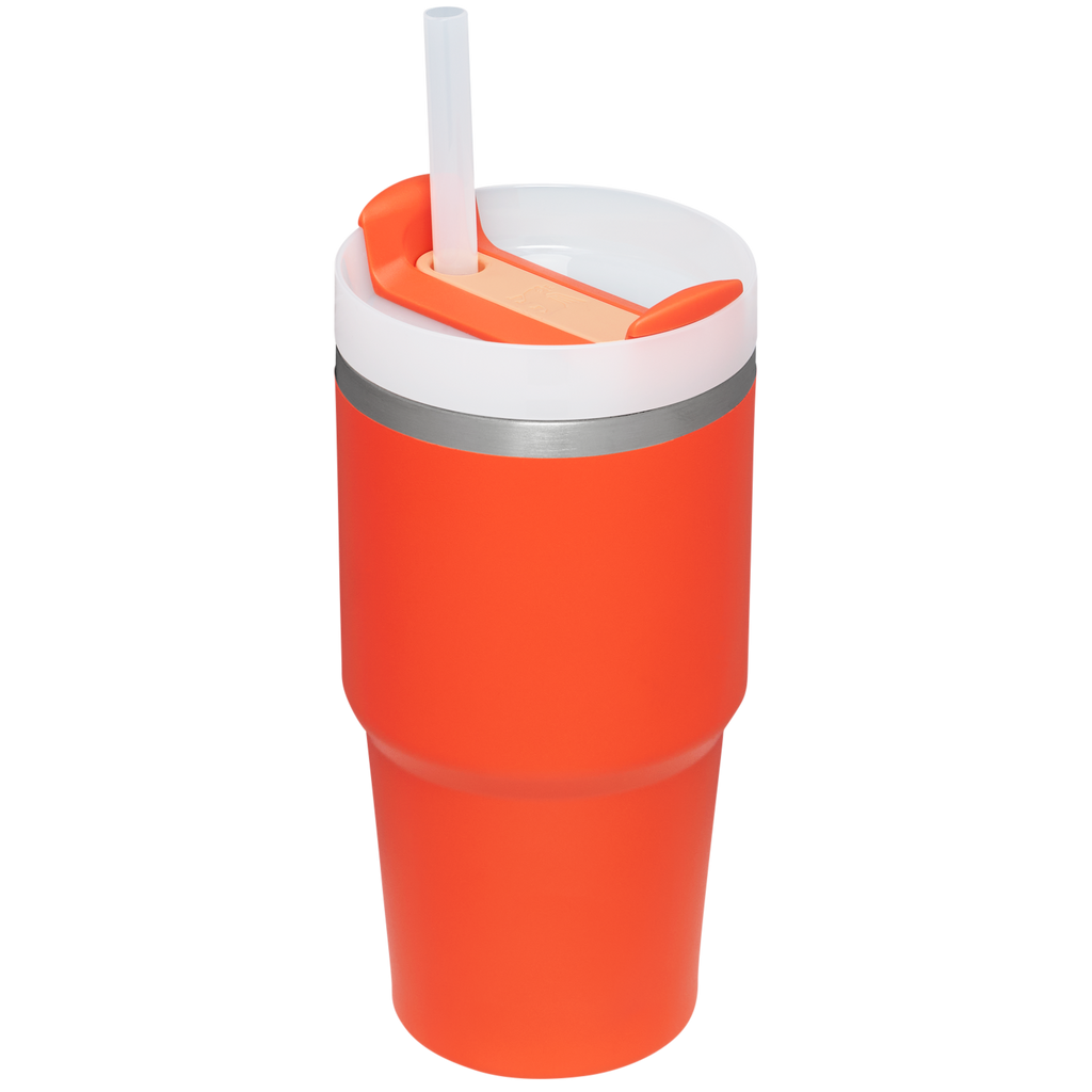 Large Capacity The Quencher H2.0 Flowstate Tumbler | Stanley Create D330L - FlowState 3-Position Lid Insulated Travel Mug Detail