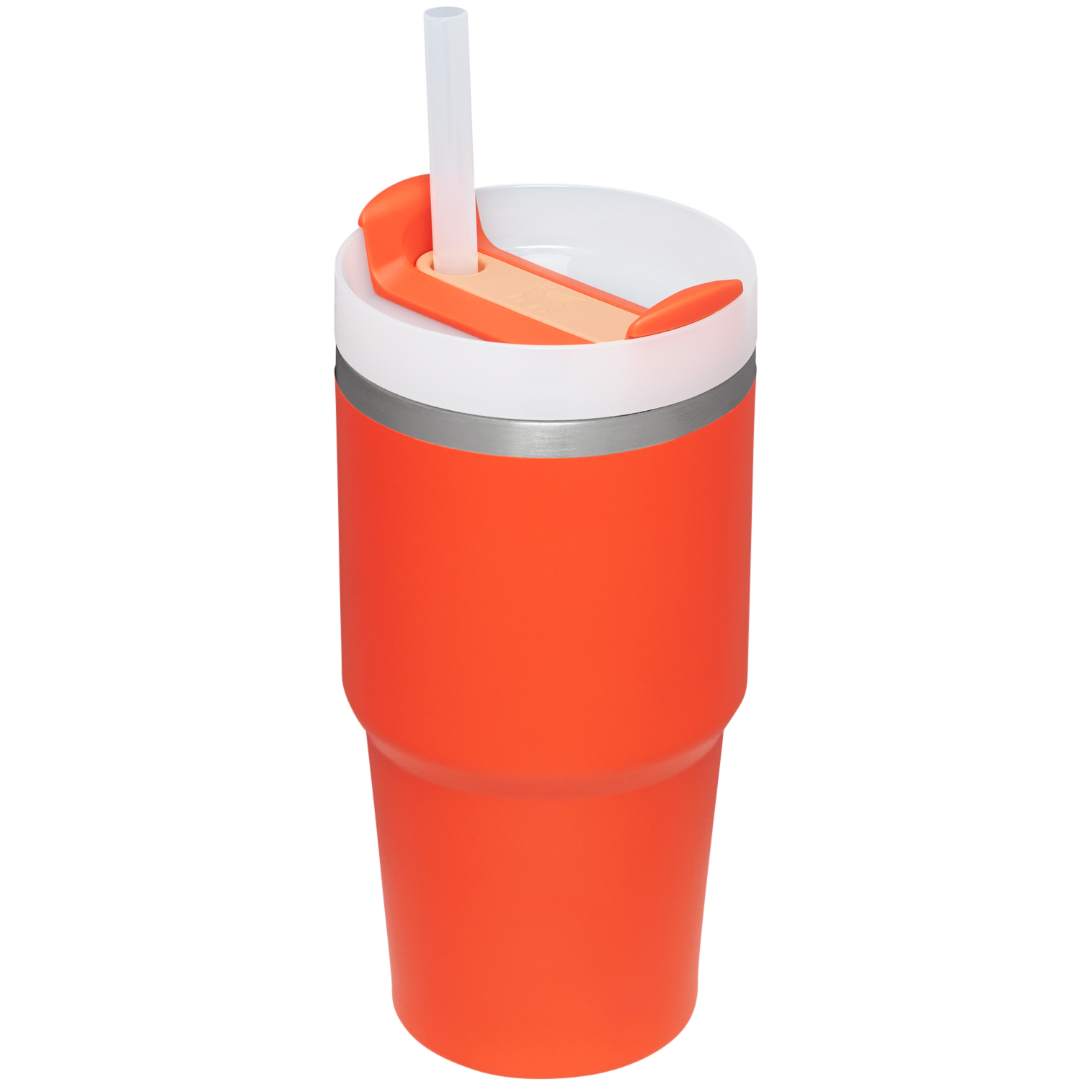 Large Capacity The Quencher H2.0 Flowstate Tumbler | Stanley Create D330L - FlowState 3-Position Lid Insulated Travel Mug Detail