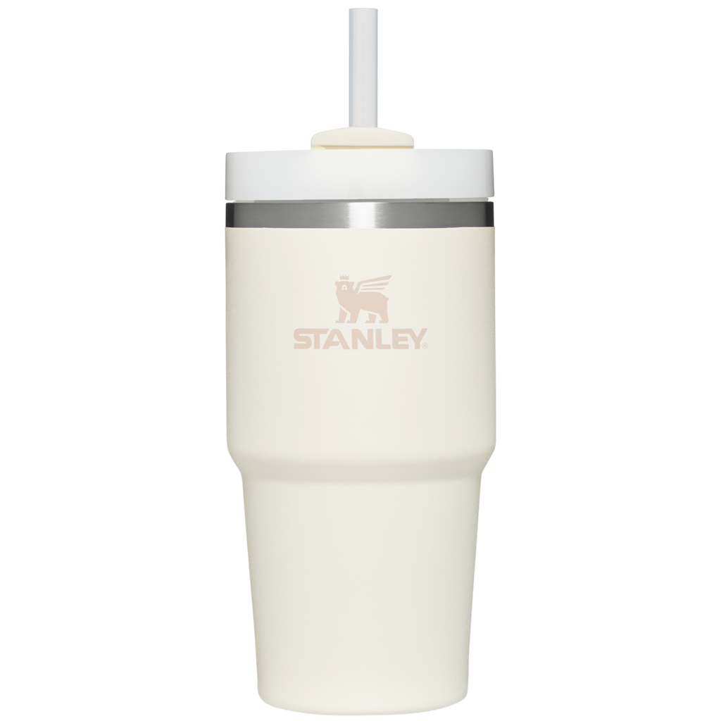 Large Capacity The Quencher H2.0 Flowstate Tumbler | Stanley Create D330L - FlowState 3-Position Lid Insulated Travel Mug Detail