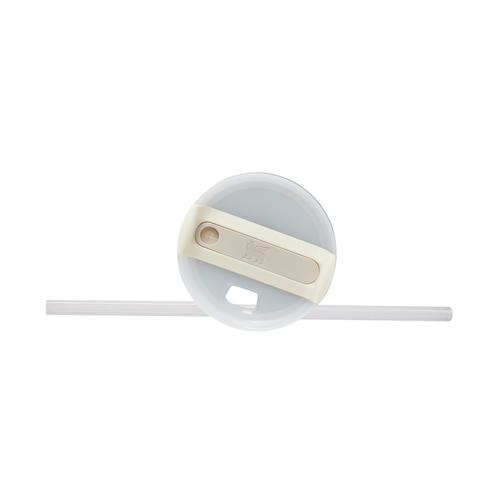 Double-Wall Vacuum The Quencher H2.0 Flowstate Tumbler D030T - Double-Wall Vacuum Insulated Travel Tumbler with Straw Detail