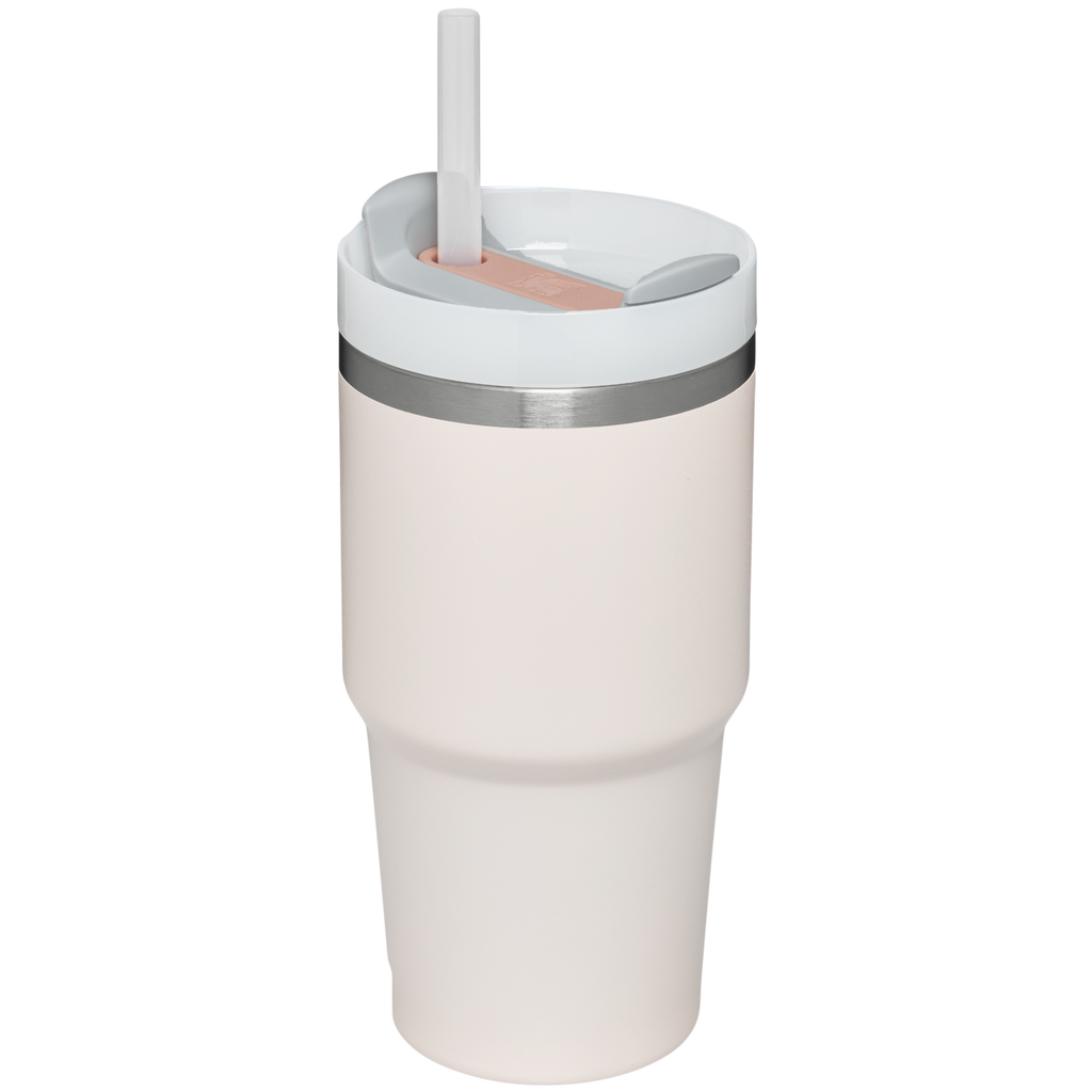 Large Capacity The Quencher H2.0 Flowstate Tumbler | Stanley Create D330L - FlowState 3-Position Lid Insulated Travel Mug Detail