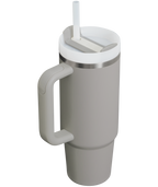 Car-Cup Friendly The Quencher H2.0 Flowstate Tumbler | Stanley Create D331C - FlowState 3-Position Lid Insulated Travel Mug Detail