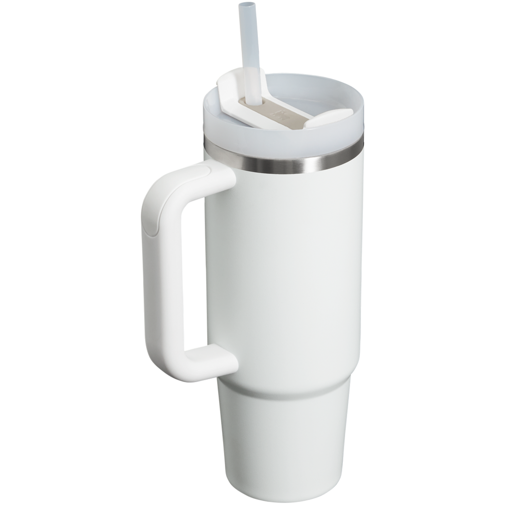 Double-Wall Vacuum The Quencher H2.0 Flowstate Tumbler D051L - Double-Wall Vacuum Insulated Travel Tumbler with Straw Detail