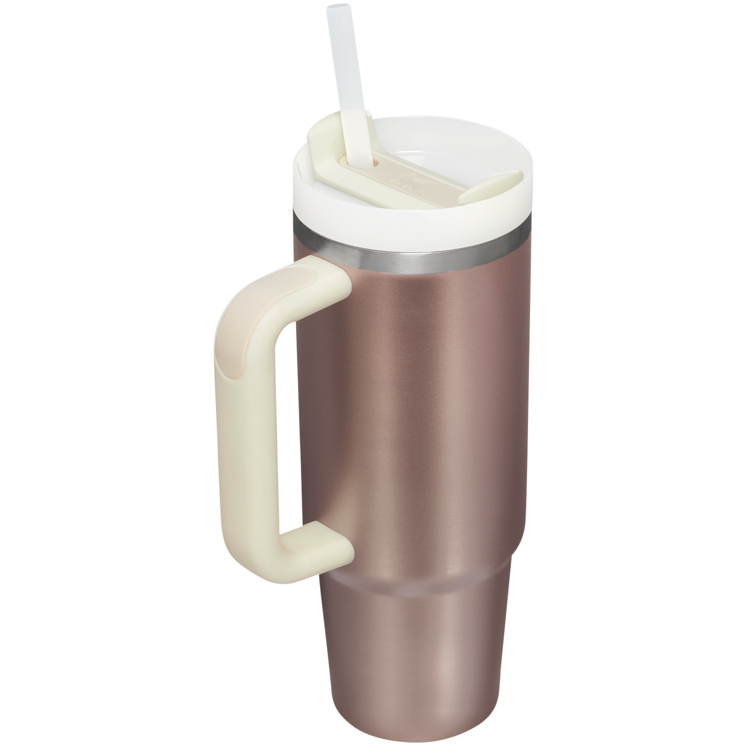 Double-Wall Vacuum The Quencher H2.0 Flowstate Tumbler D051L - Double-Wall Vacuum Insulated Travel Tumbler with Straw Detail