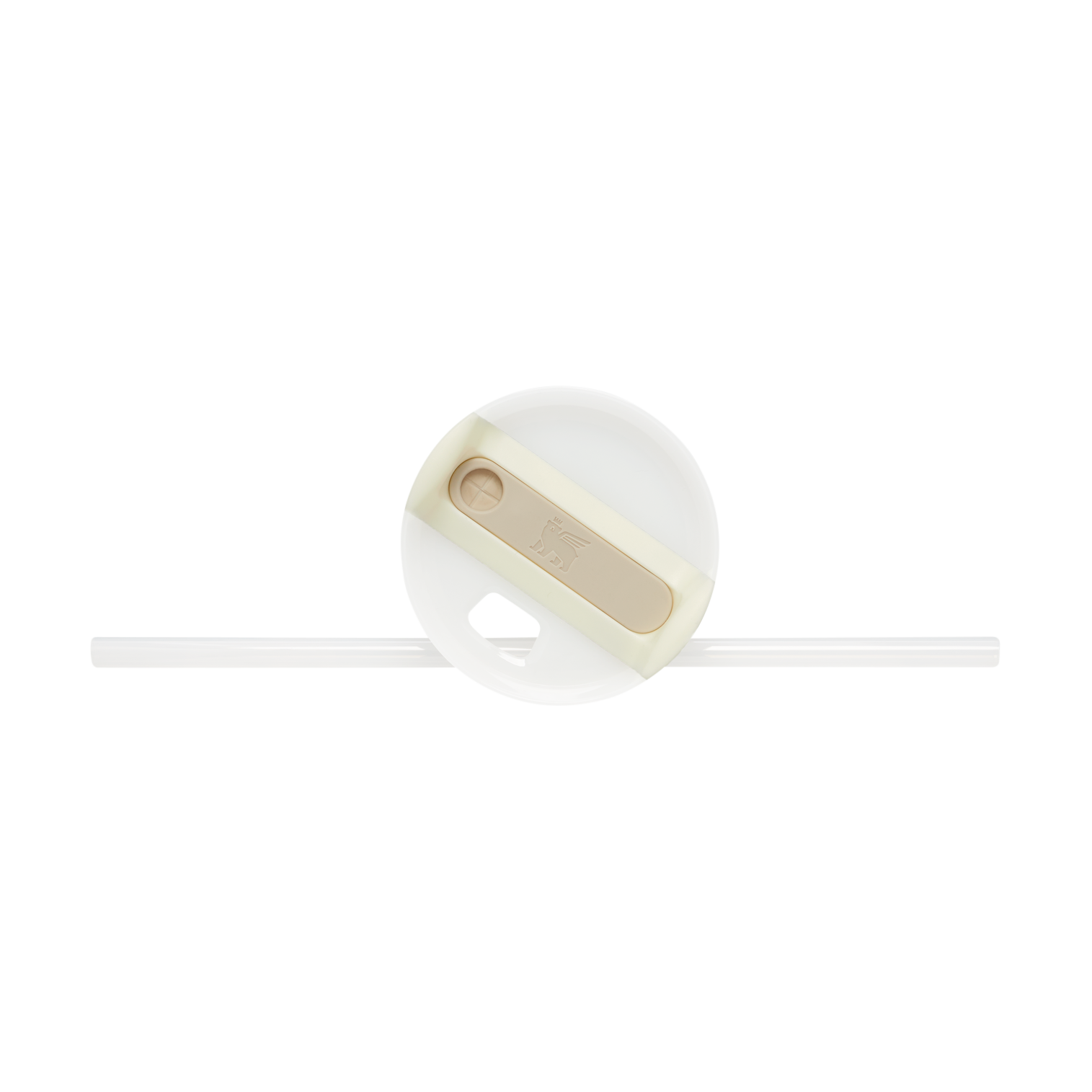 Double-Wall Vacuum The Quencher H2.0 Flowstate Tumbler D051L - Double-Wall Vacuum Insulated Travel Tumbler with Straw Detail