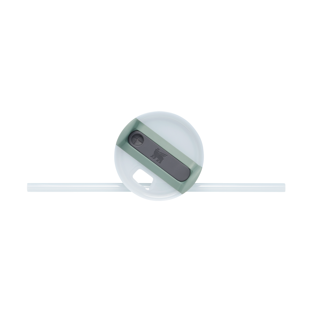 Double-Wall Vacuum The Quencher H2.0 Flowstate Tumbler D051L - Double-Wall Vacuum Insulated Travel Tumbler with Straw Detail