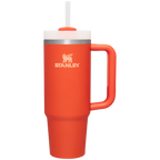 Double-Wall Vacuum The Quencher H2.0 Flowstate Tumbler D051L - Double-Wall Vacuum Insulated Travel Tumbler with Straw Detail