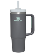 Car-Cup Friendly The Quencher H2.0 Flowstate Tumbler | Stanley Create D331C - FlowState 3-Position Lid Insulated Travel Mug Detail