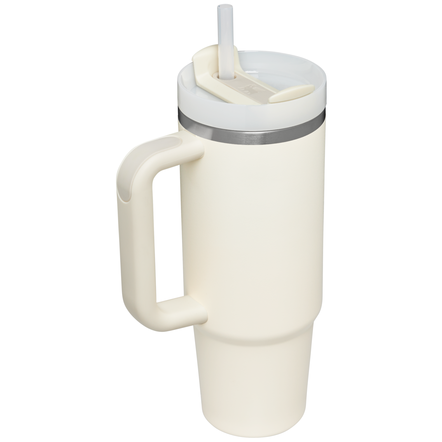 Car-Cup Friendly The Quencher H2.0 Flowstate Tumbler | Stanley Create D331C - FlowState 3-Position Lid Insulated Travel Mug Detail