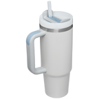 Double-Wall Vacuum The Quencher H2.0 Flowstate Tumbler D051L - Double-Wall Vacuum Insulated Travel Tumbler with Straw Detail