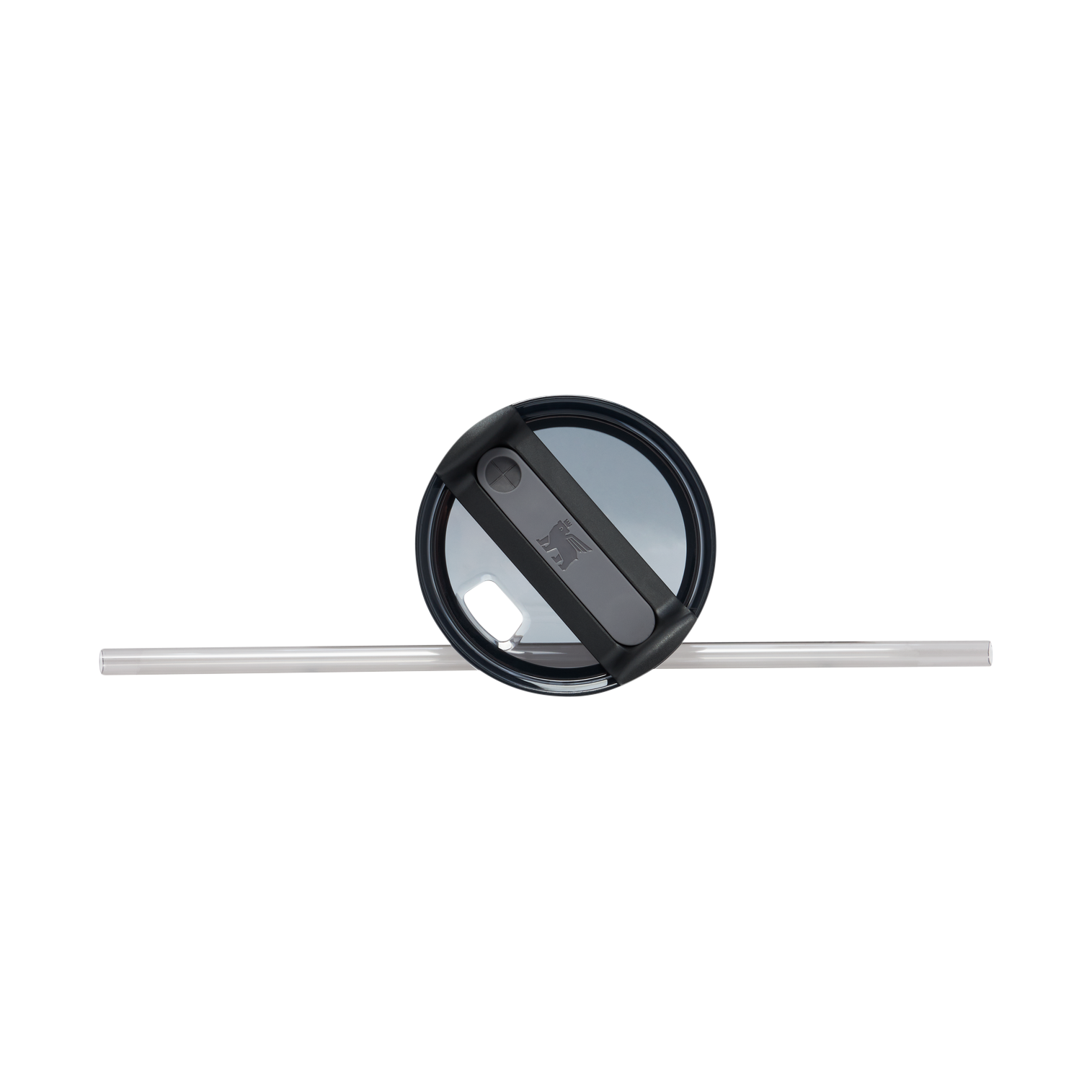Double-Wall Vacuum The Quencher H2.0 Flowstate Tumbler D051L - Double-Wall Vacuum Insulated Travel Tumbler with Straw Detail