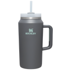 Car-Cup Friendly The Quencher H2.0 Flowstate Tumbler D365U - Premium Stainless Steel Straw Cup for All-Day Hydration Detail