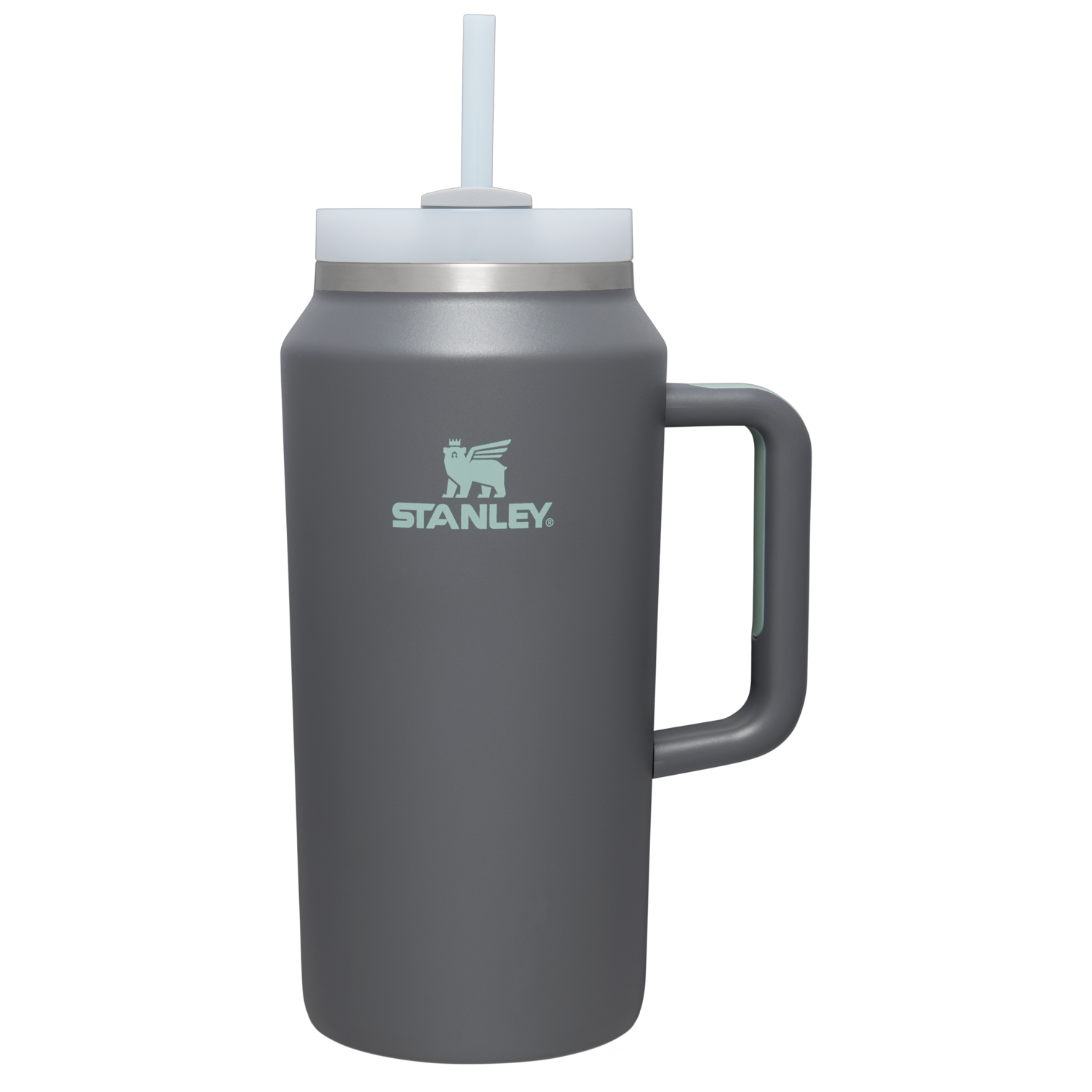Car-Cup Friendly The Quencher H2.0 Flowstate Tumbler D365U - Premium Stainless Steel Straw Cup for All-Day Hydration Detail