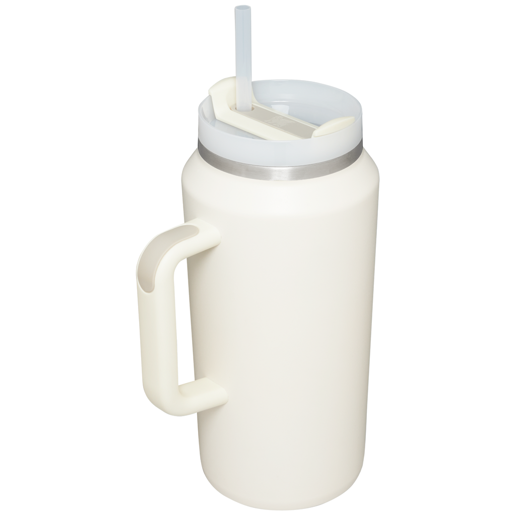 Car-Cup Friendly The Quencher H2.0 Flowstate Tumbler D365U - Premium Stainless Steel Straw Cup for All-Day Hydration Detail