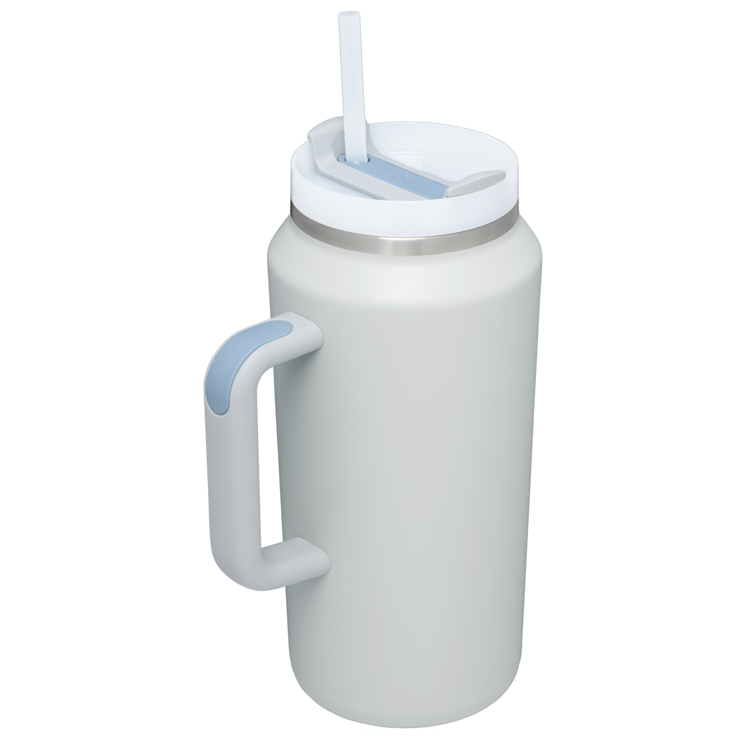 Car-Cup Friendly The Quencher H2.0 Flowstate Tumbler D365U - Premium Stainless Steel Straw Cup for All-Day Hydration Detail