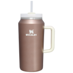 Car-Cup Friendly The Quencher H2.0 Flowstate Tumbler D365U - Premium Stainless Steel Straw Cup for All-Day Hydration Detail
