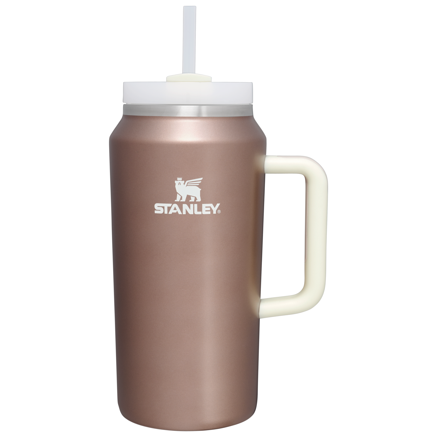 Car-Cup Friendly The Quencher H2.0 Flowstate Tumbler D365U - Premium Stainless Steel Straw Cup for All-Day Hydration Detail