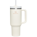 Splash-Resistant FlowState The Quencher H2.0 Flowstate Tumbler D050X - Double-Wall Vacuum Insulated Travel Tumbler with Straw Detail