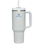 Double-Wall Vacuum The Quencher H2.0 Flowstate Tumbler  | Stanley Create D332L - Double-Wall Vacuum Insulated Travel Tumbler with Straw Detail