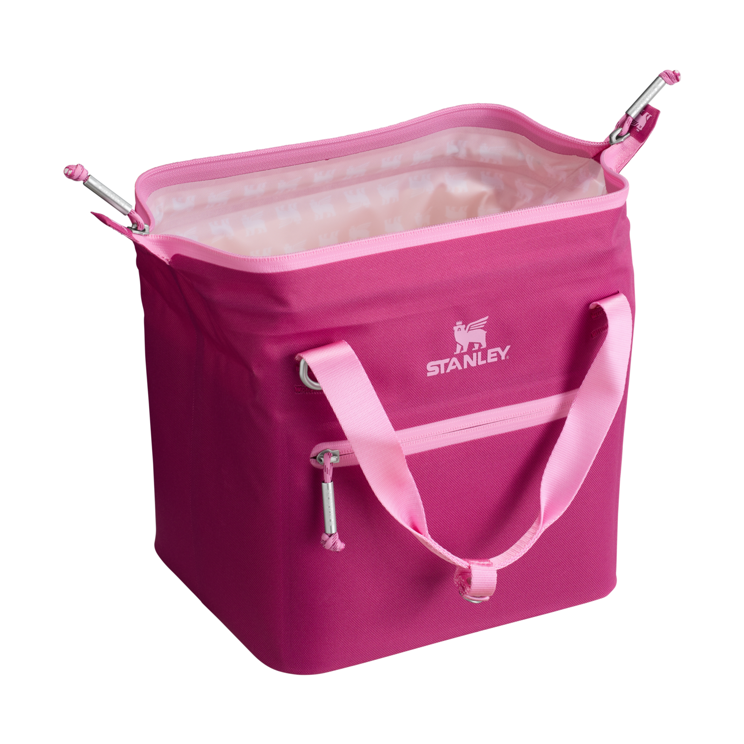 Portable Mini The All Day Julienne Mini Cooler D052R - Julienne Series Portable Picnic Chiller Tote Detail