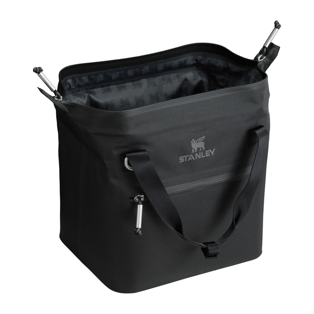 Portable Mini The All Day Julienne Mini Cooler D052R - Julienne Series Portable Picnic Chiller Tote Detail