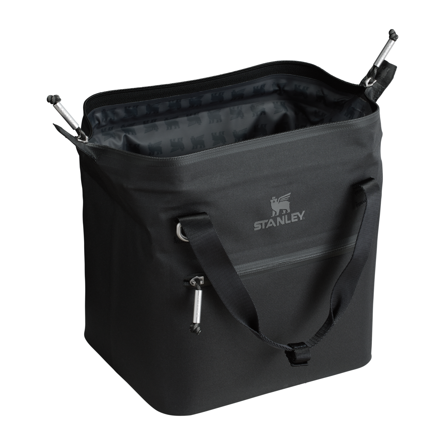 Portable Mini The All Day Julienne Mini Cooler D052R - Julienne Series Portable Picnic Chiller Tote Detail