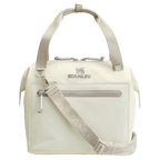 Portable Mini The All Day Julienne Mini Cooler D052R - Julienne Series Portable Picnic Chiller Tote - Cream