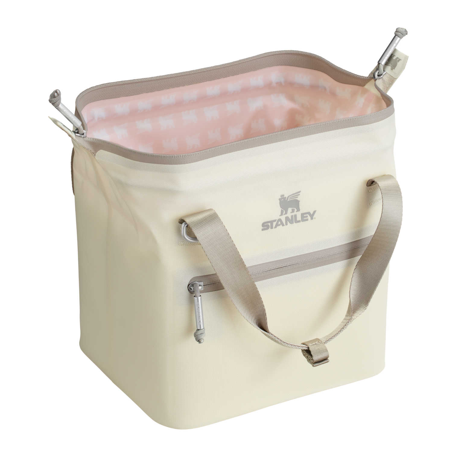 Portable Mini The All Day Julienne Mini Cooler D052R - Julienne Series Portable Picnic Chiller Tote Detail