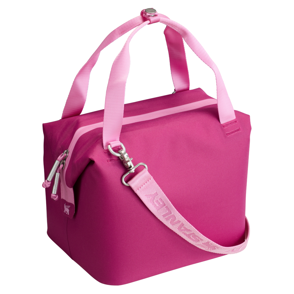 Portable Mini The All Day Julienne Mini Cooler D052R - Julienne Series Portable Picnic Chiller Tote Detail