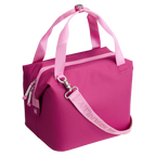 Portable Mini The All Day Julienne Mini Cooler D052R - Julienne Series Portable Picnic Chiller Tote Detail