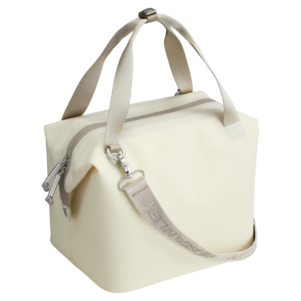 Portable Mini The All Day Julienne Mini Cooler D052R - Julienne Series Portable Picnic Chiller Tote Detail