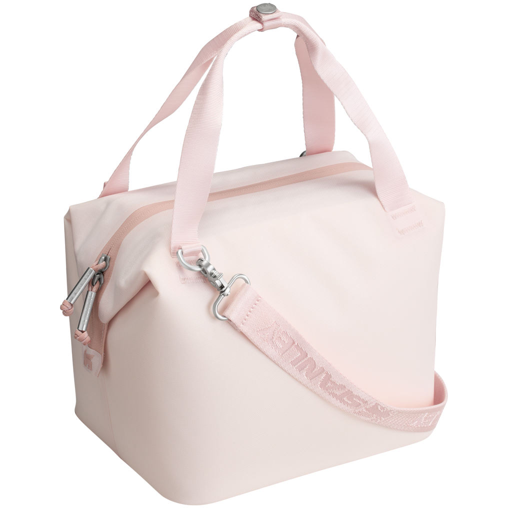 Portable Mini The All Day Julienne Mini Cooler D052R - Julienne Series Portable Picnic Chiller Tote Detail