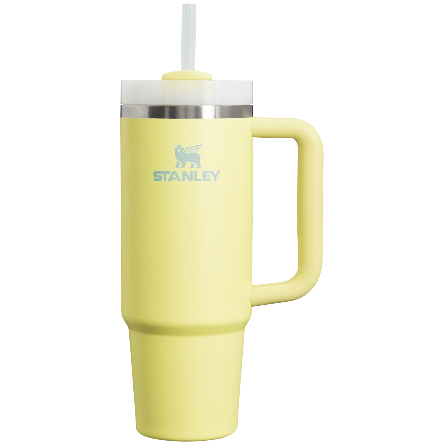 Double-Wall Vacuum The Quencher H2.0 Flowstate Tumbler D051L - Double-Wall Vacuum Insulated Travel Tumbler with Straw Detail
